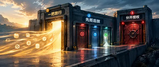 Claude Code 的 .NET 权限该怎么配