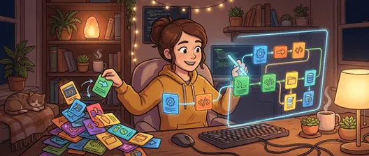 Git 最容易混的 6 个命令，中文速查表