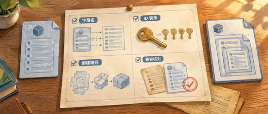 MongoDB BSON 映射：字段名、ID 与不可变记录