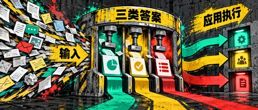 Decisions API：更快返回有限答案的判断接口