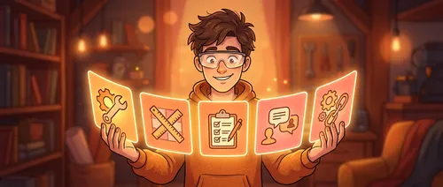 5 个 Agent Skill 设计模式封面图