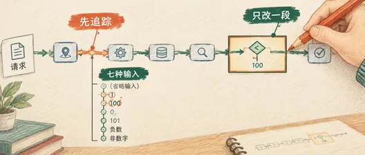 Claude Code 改 .NET 端点：先划清边界