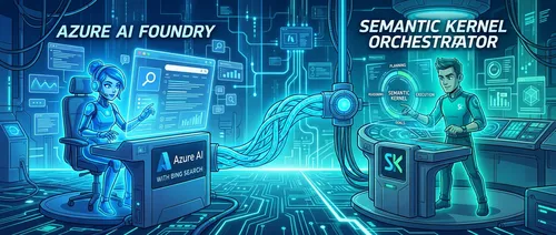 用 A2A 协议连接 Azure AI Foundry 与 Semantic Kernel