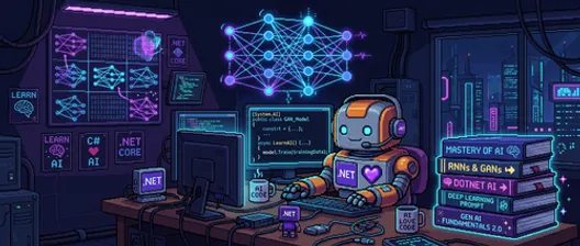 Generative AI for Beginners .NET 第二版：全面重写，升级至 .NET 10