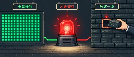 先让它红一次：审 agent 生成的 .NET 测试