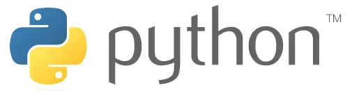 Python Logo 主V3 版